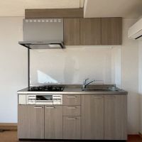 京都市左京区東丸太町32-2の賃貸物件/4F｜ガスコンロ3口