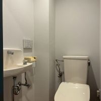 京都市左京区東丸太町32-2の賃貸物件/3F｜2階と3階にトイレがあります