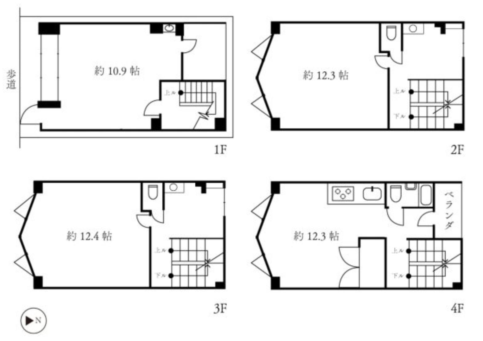 京都市左京区東丸太町32-2の賃貸物件