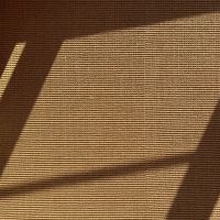 京都市左京区東丸太町32-2の賃貸物件/全フロアにサイザル麻。足触りが良い。