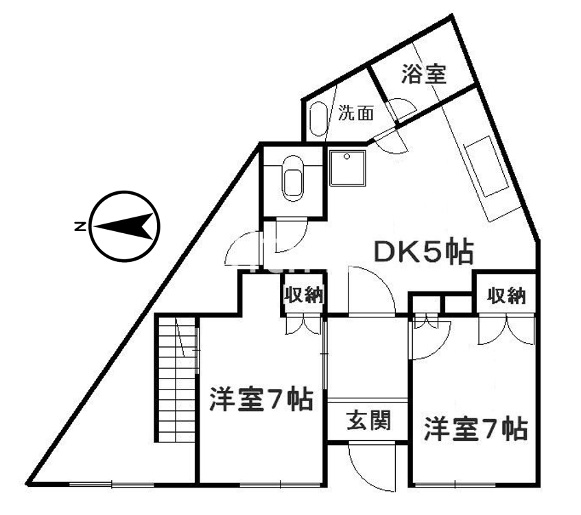 京都府京都市東山区今熊野椥ノ森町22-1の賃貸物件