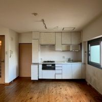 京都市左京区聖護院円頓美町47-5の売買物件/キッチンもこの際一新した方が良さそう