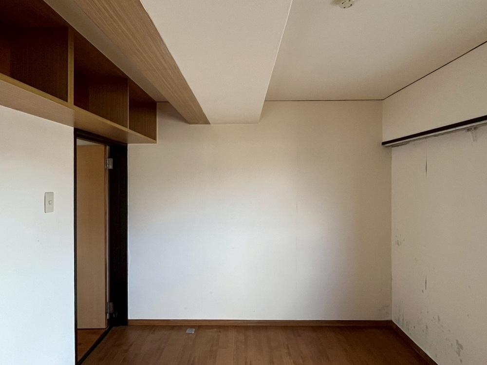 京都市左京区聖護院円頓美町47-5の売買物件/西側5帖の洋室