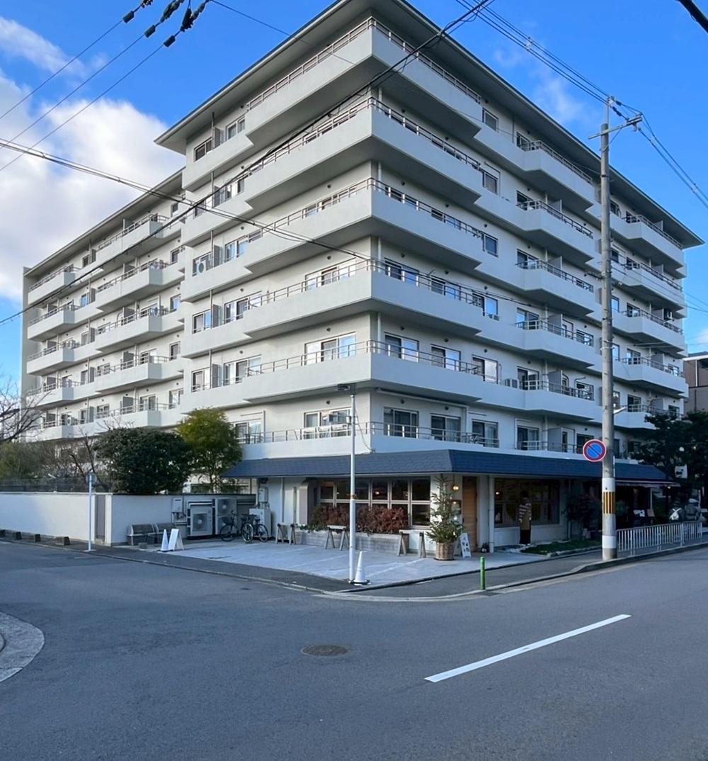 京都市左京区聖護院円頓美町47-5の売買物件/平安神宮西側にどっしり構える本物件