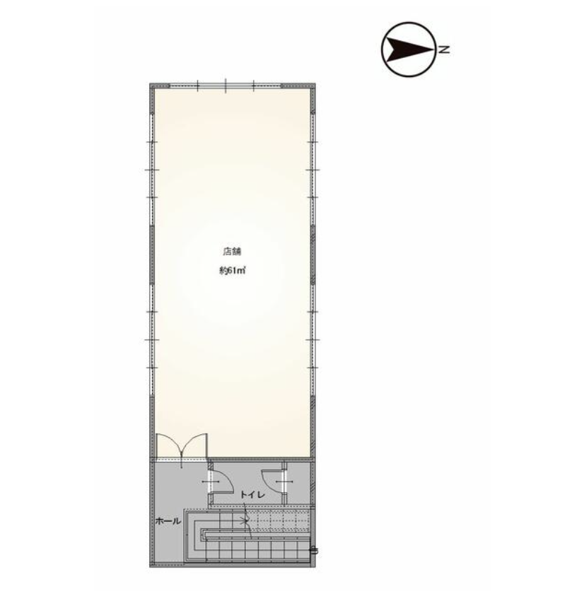 京都市下京区堀川通綾小路下る綾堀川町304-2 の賃貸物件