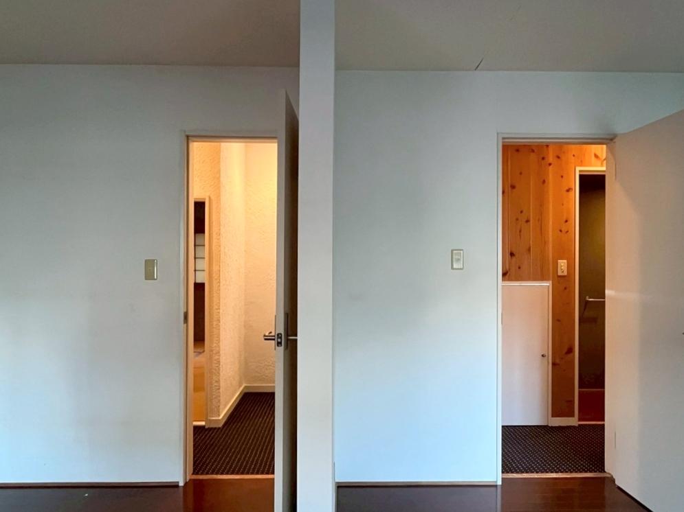 滋賀県大津市本宮二丁目の売買物件/1階東側｜家族が増えたら半分に間仕切れる設計になっている