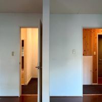 滋賀県大津市本宮二丁目の売買物件/1階東側｜家族が増えたら半分に間仕切れる設計になっている