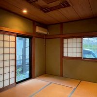 滋賀県大津市本宮二丁目の売買物件/1階西側｜和室は畳の表替え程度で良さそう