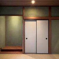 滋賀県大津市本宮二丁目の売買物件/1階西側｜床の間は至ってシンプル