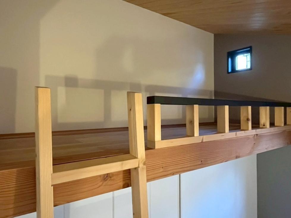 滋賀県大津市本宮二丁目の売買物件/1階南側｜一人で寝れるスペースはあり