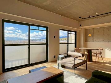 京都市西京区桂上野今井町111の売買物件/緩急のランデブー