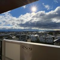 京都市西京区桂上野今井町111の売買物件/南東方面この通りスカッとしてます