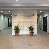 京都市上京区中立売通室町西入三丁町471の売買物件/1階エントランスはゆとりのある空間