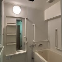 京都市上京区中立売通室町西入三丁町471の売買物件/浴室