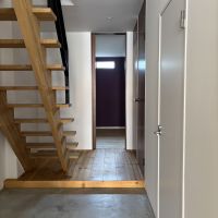 京都市北区小山初音町60-2の賃貸物件/1F│ゆったりとした玄関スペース