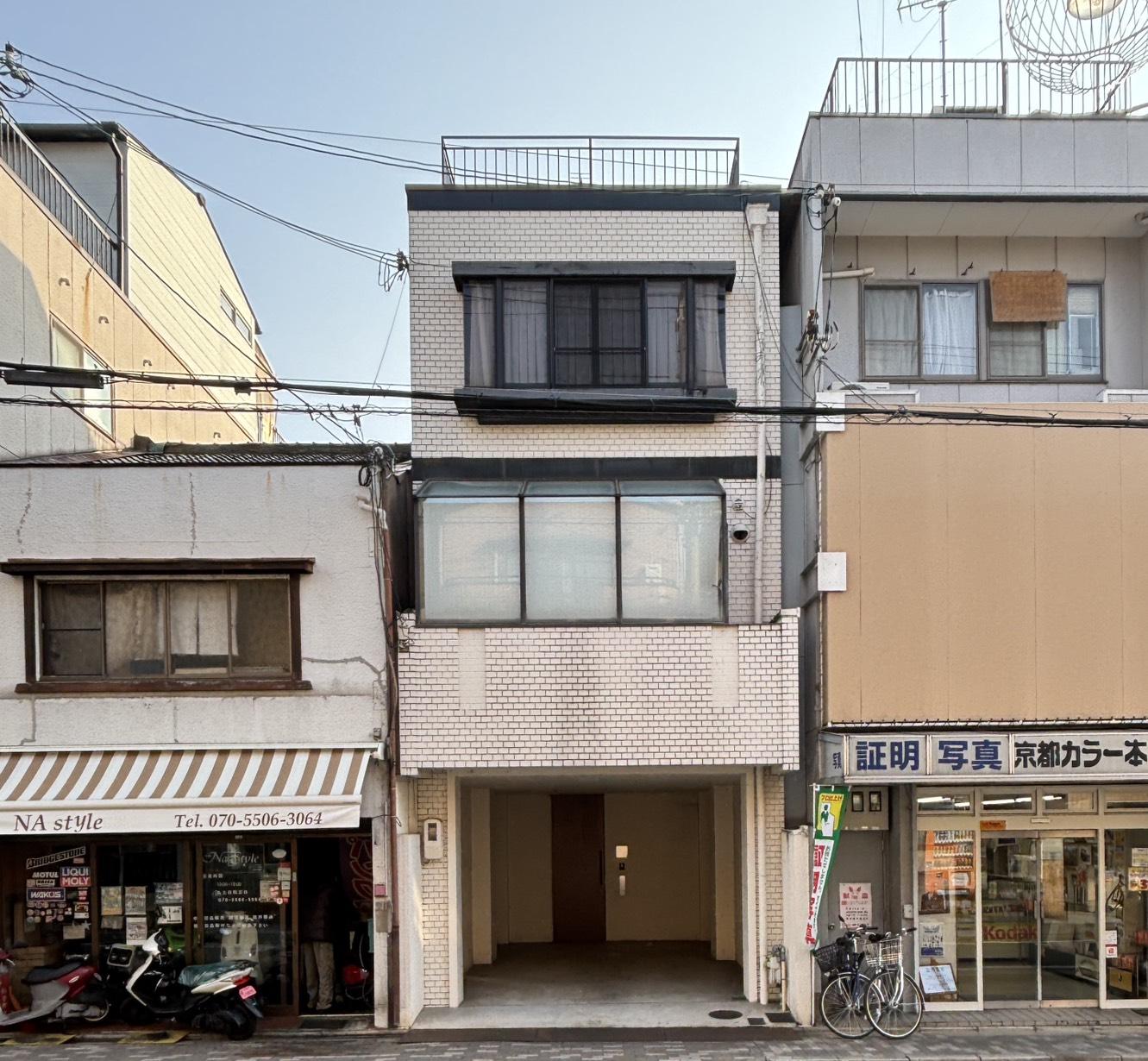 京都市北区小山初音町60-2の賃貸物件