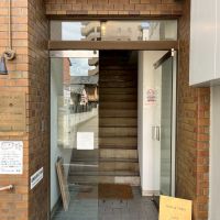京都市中京区式阿弥町122-1の賃貸物件/エントランス