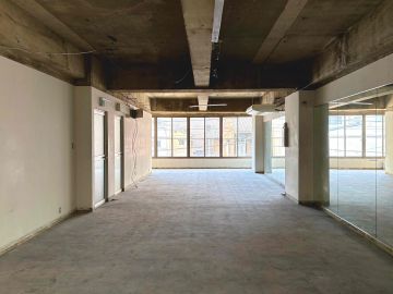 京都市中京区式阿弥町122-1の賃貸物件/新たな一歩はレトロビルにて