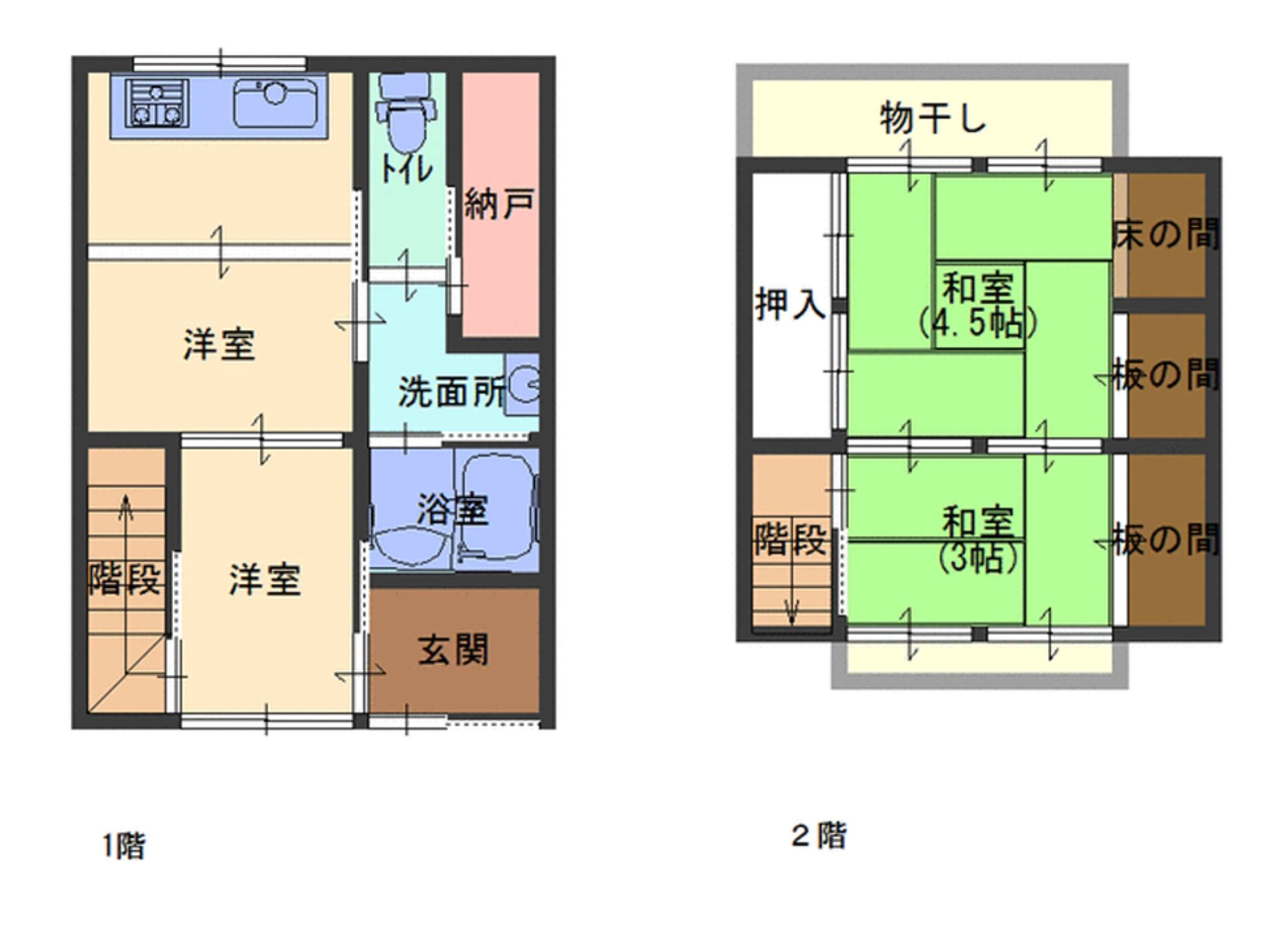 京都市中京区壬生松原町22-6の賃貸物件