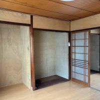 京都市中京区壬生松原町22-6の賃貸物件/2F |床の間もしっかりと残された和室です