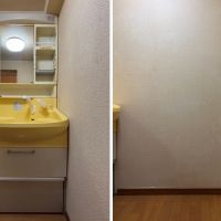 京都市中京区壬生松原町22-6の賃貸物件/1F |洗面台・洗濯機置き場