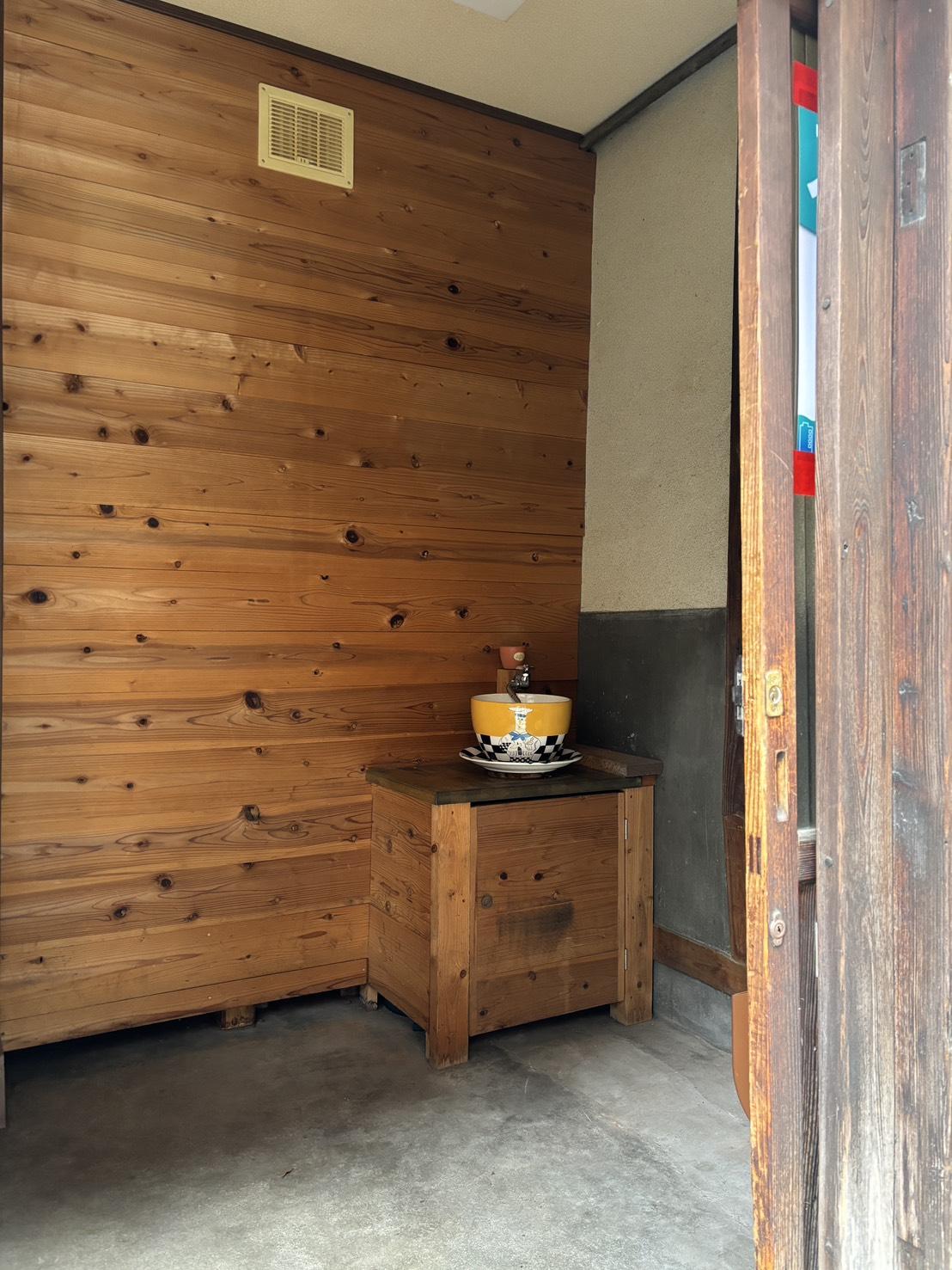 京都市中京区壬生松原町22-6の賃貸物件/1F |玄関土間に折り畳みの自転車であれば1台置けると思います