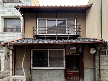 京都市中京区壬生松原町22-6の賃貸物件/気負わない町家