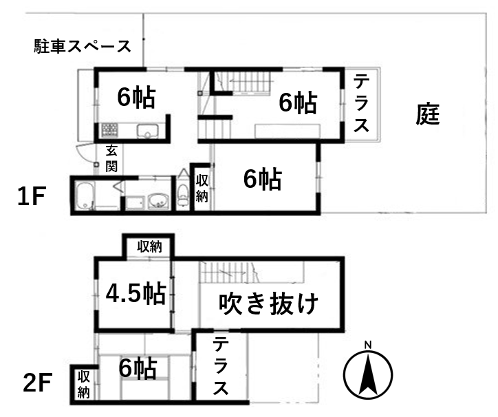 京都市左京区高野玉岡町1-141の賃貸物件