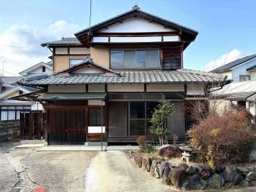 京都市左京区上高野石田町156-3の賃貸物件/自然の傍らで生まれ変わる