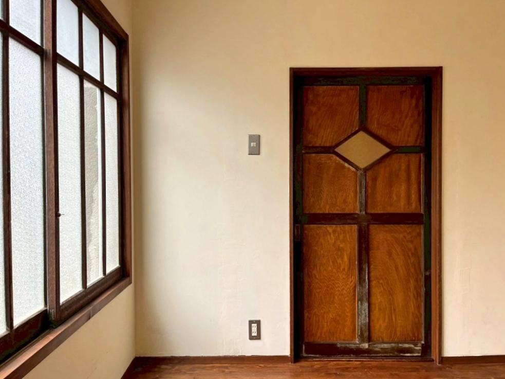 京都市下京区突抜2丁目357の賃貸物件/1号室｜良き建具