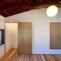 滋賀県大津市尾花川9-18の売買物件/2階北側｜各室にエアコンも設置済。有難い。