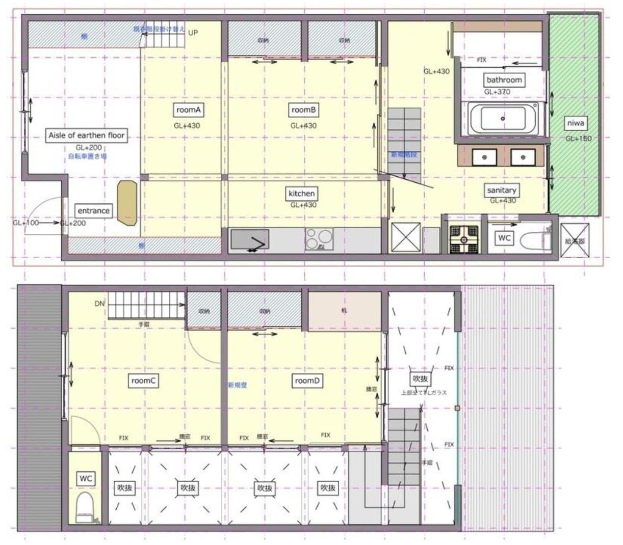滋賀県大津市尾花川9-18の売買物件