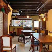 京都市上京区上立売東町29の賃貸物件/アンティークのインテリアが良く似合う温もりのある空間