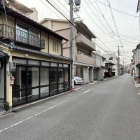 京都市左京区新間之町通二条下る頭町346の賃貸物件/観光導線からはやや外れた新間之町通。穏やかな雰囲気です。