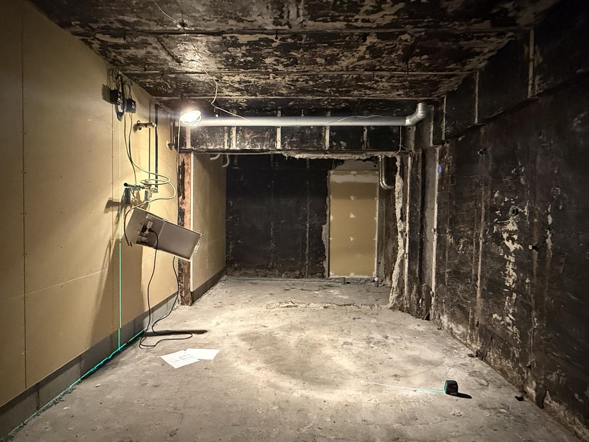 京都市下京区朱雀宝蔵町56の賃貸物件/他テナント参考写真その1。（契約済）