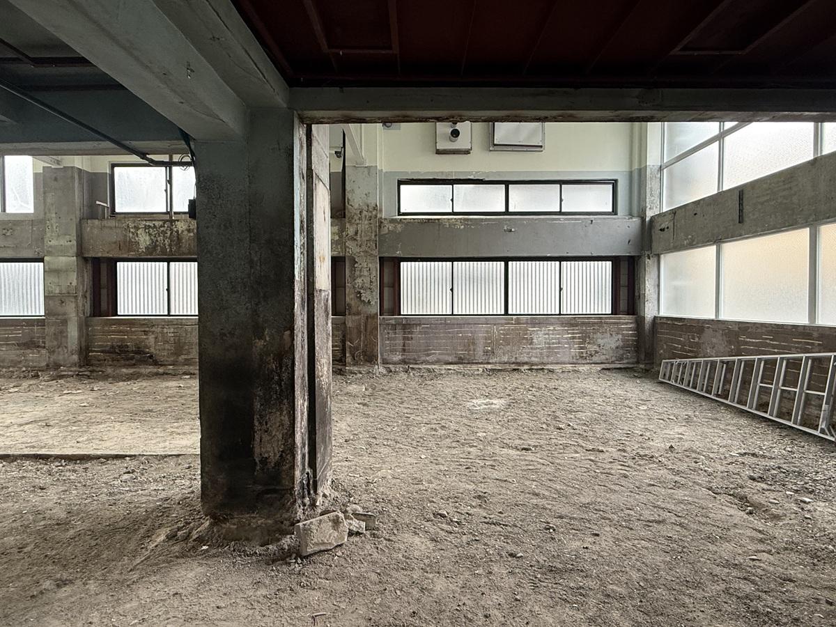 京都市下京区朱雀宝蔵町56の賃貸物件/他テナント参考写真その2。（契約済）