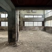 京都市下京区朱雀宝蔵町56の賃貸物件/他テナント参考写真その2。（契約済）