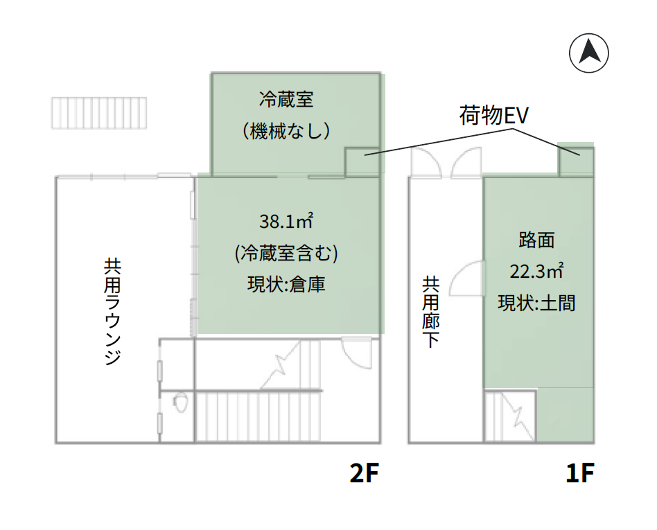 京都市下京区朱雀宝蔵町56の賃貸物件