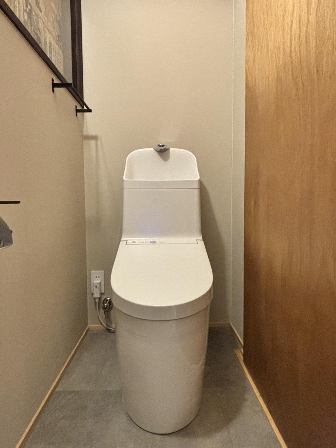 京都市上京区東今⼩路町744-28の賃貸物件/トイレ