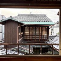 京都市北区紫野南舟岡町74-4の賃貸物件/この景色すらも味があるように感じる。そんな方に向いているのかもしれません