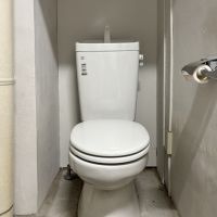 京都市上京区⻄堀川通上⻑者町下る奈良物町481番地の賃貸物件/トイレ