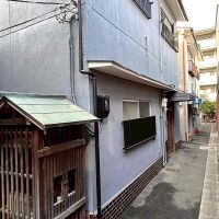 京都市左京区岡崎最勝寺町2番地22の賃貸物件/お隣にはお地蔵さんも見守ってくれてます