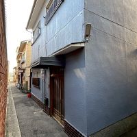 京都市左京区岡崎最勝寺町2番地22の賃貸物件/ほとんど近隣住民しか使わない細道なので穏やかな静けさに包まれます
