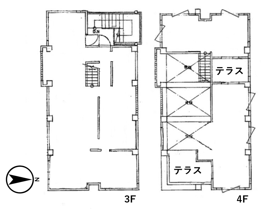 京都市左京区北白川久保田町29-9の賃貸物件