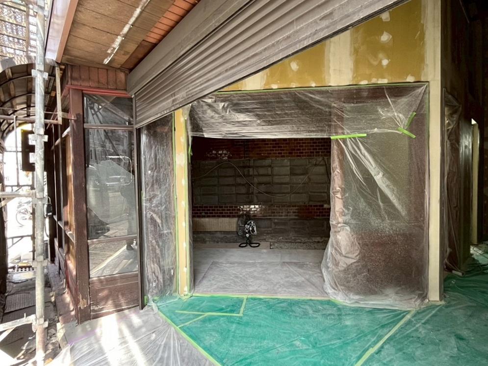 京都市中京区壬生馬場町30-13、30-20の賃貸物件/区画No1｜以前は瓦屋さんでしたが、過去にはこの区画で喫茶店が営業されていたそう