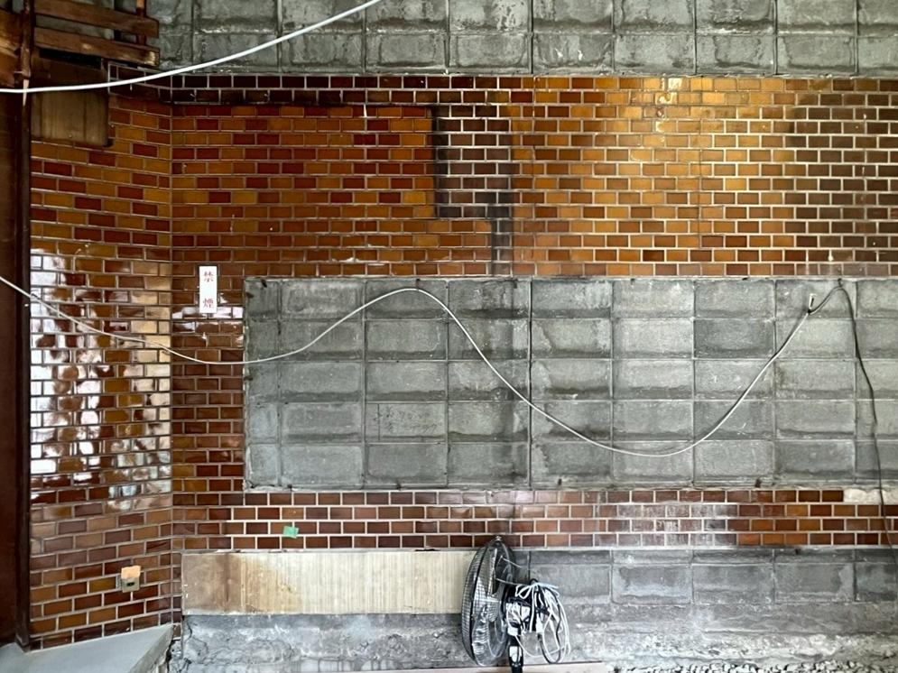 京都市中京区壬生馬場町30-13、30-20の賃貸物件/区画No1｜古いタイルはちゃんと残してあります