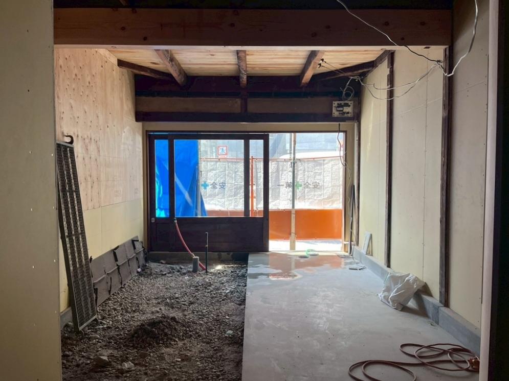 京都市中京区壬生馬場町30-13、30-20の賃貸物件/区画No3｜通りに面して一番露出度が高い区画