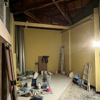 京都市中京区壬生馬場町30-13、30-20の賃貸物件/区画No2｜ここが一番奥の区画。ここも床面積は限られてますが空間としては圧迫感がない