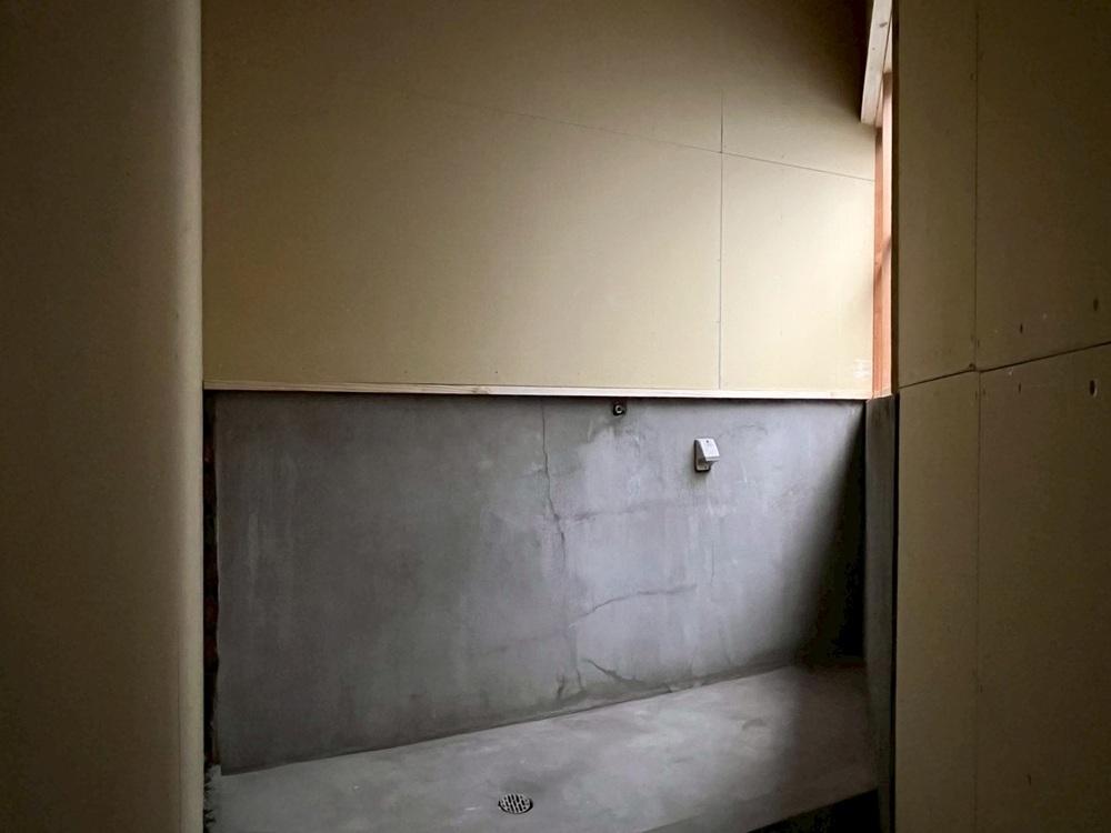 京都市中京区壬生馬場町30-13、30-20の賃貸物件/区画No2｜このスペースがあります。狭いけど更衣室としても使えそう