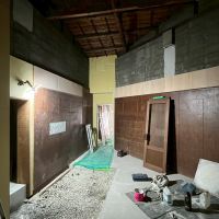 京都市中京区壬生馬場町30-13、30-20の賃貸物件/区画No2｜奥に広がる三角形のような形